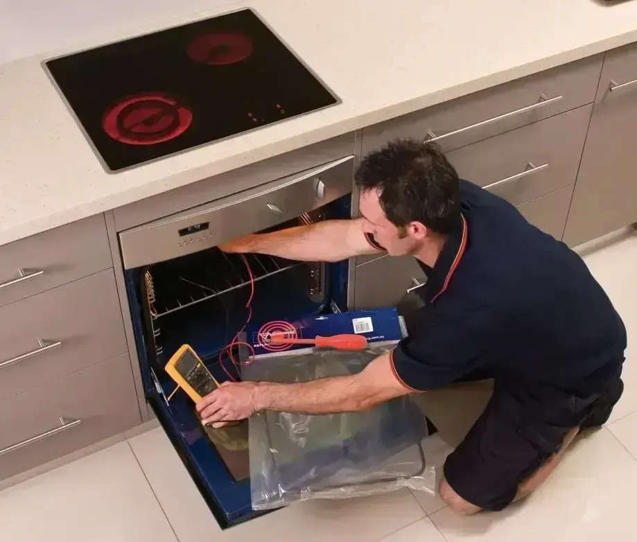 Electric oven installations in Blackheath